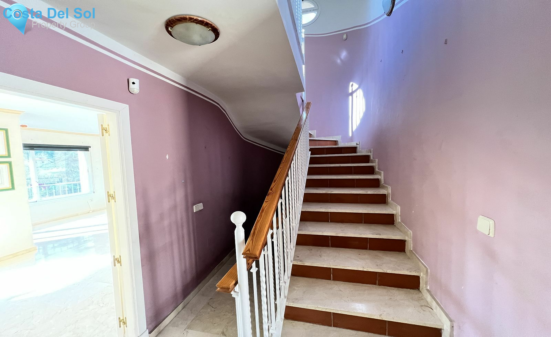 Semi-Detached House in Riviera del Sol-1547425