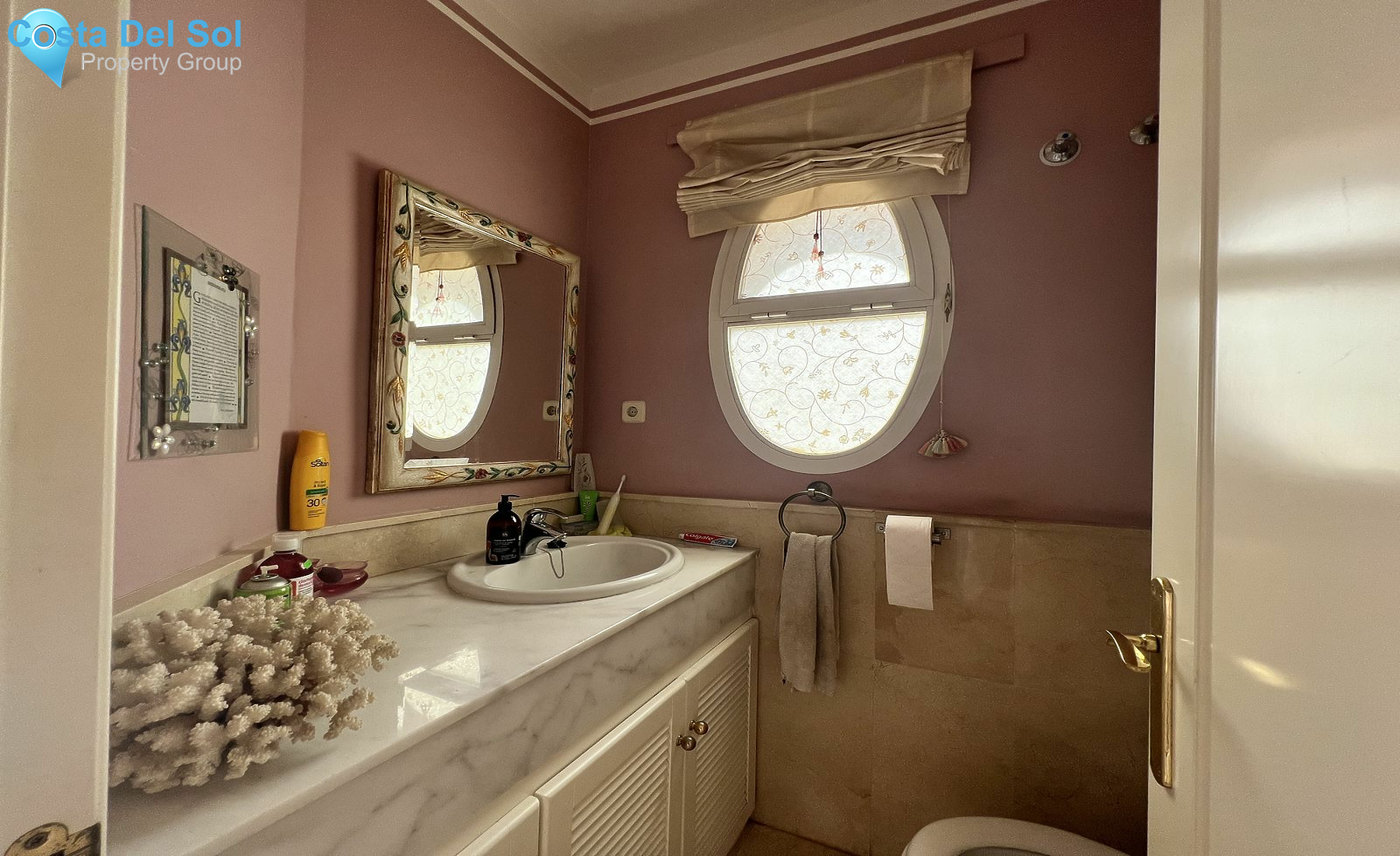 Semi-Detached House in Riviera del Sol-1547426