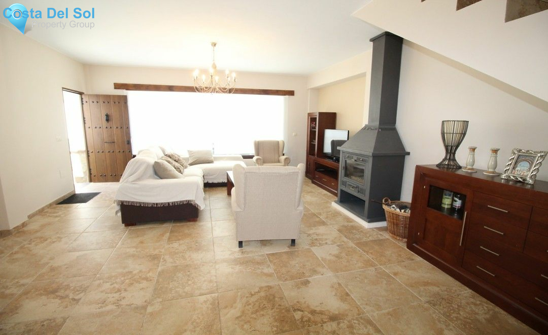 Semi-Detached House in Salares-1230260