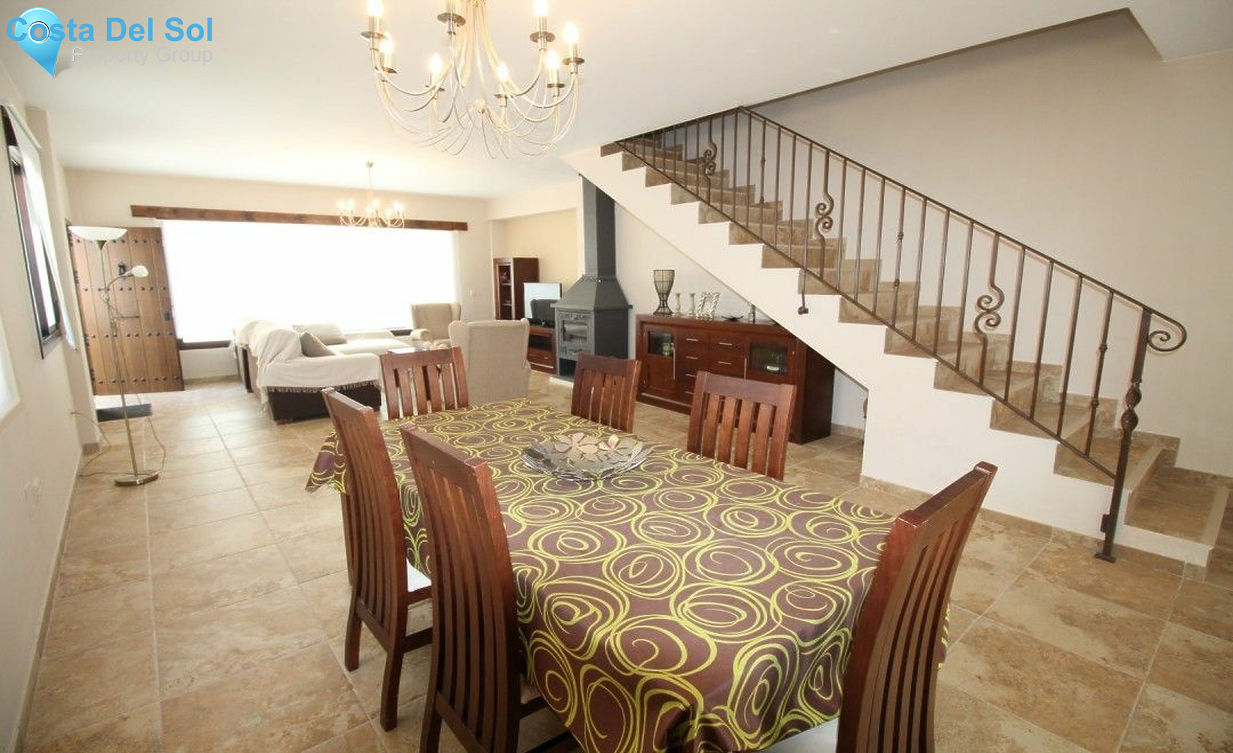 Semi-Detached House in Salares-1230261