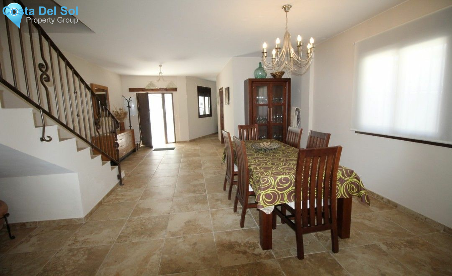 Semi-Detached House in Salares-1230262