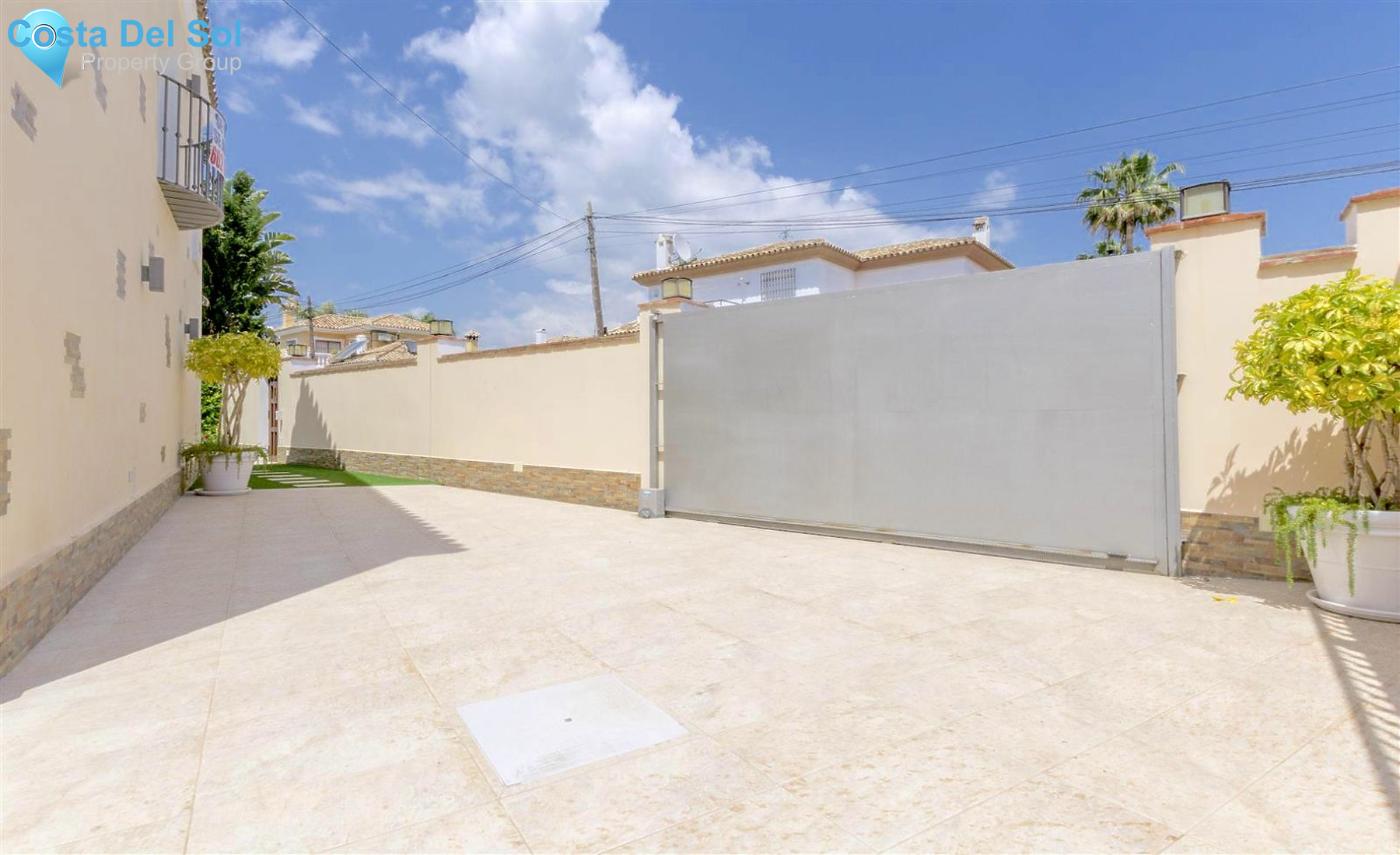 Semi-Detached House in San Pedro de Alcántara-1151409