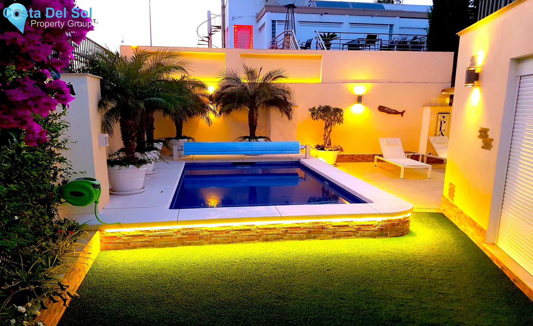 Semi-Detached House in San Pedro de Alcántara-1151415