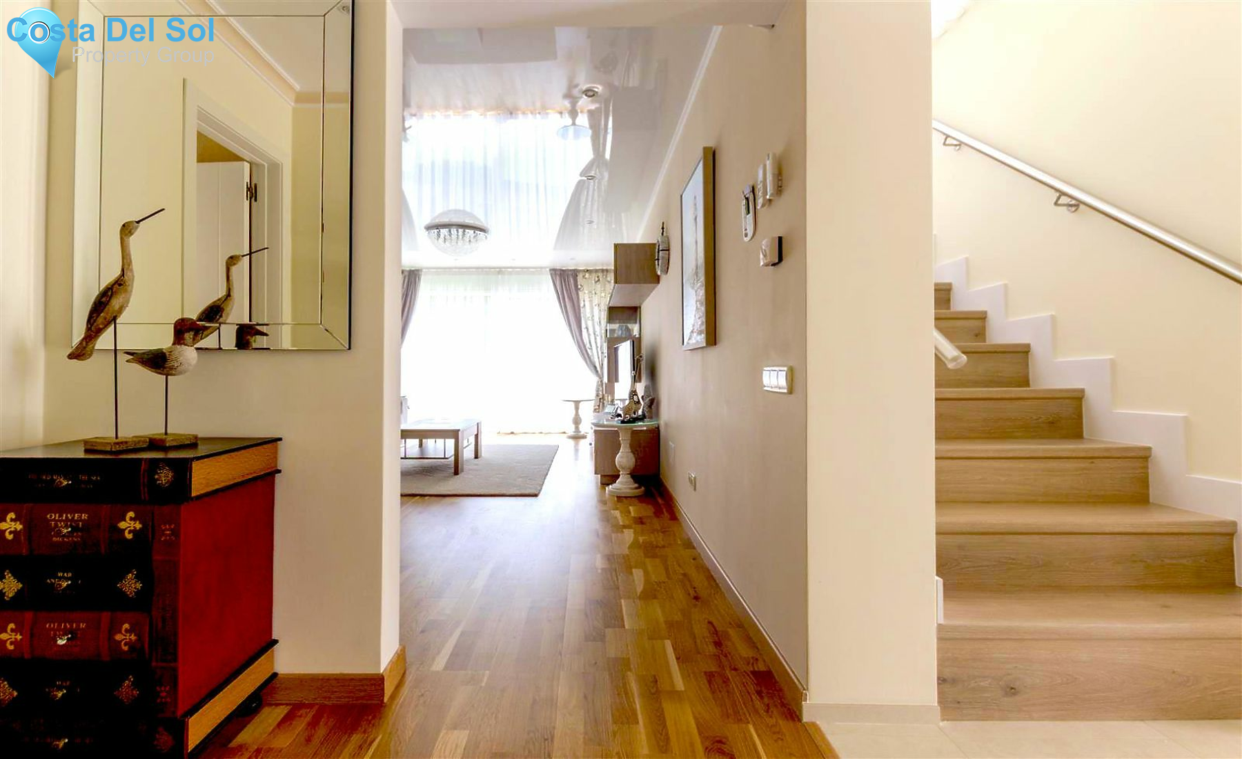 Semi-Detached House in San Pedro de Alcántara-1151403