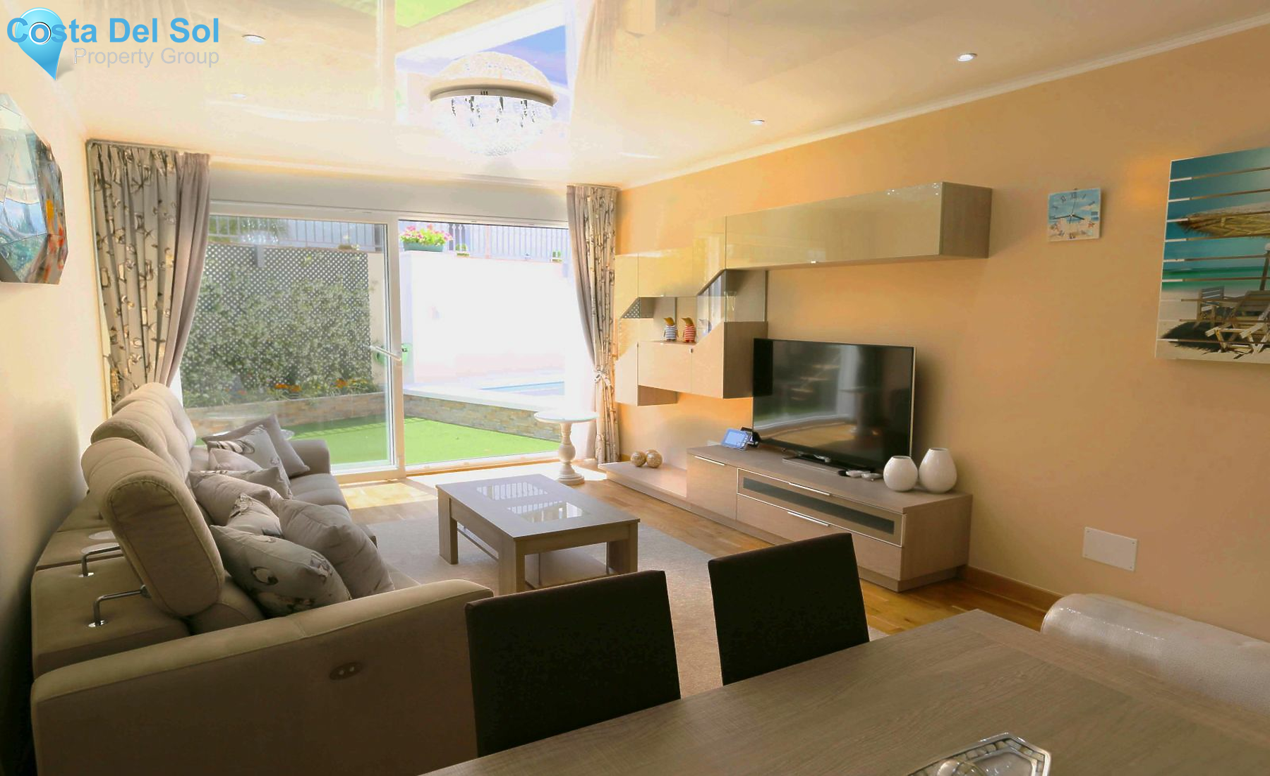 Semi-Detached House in San Pedro de Alcántara-1151404