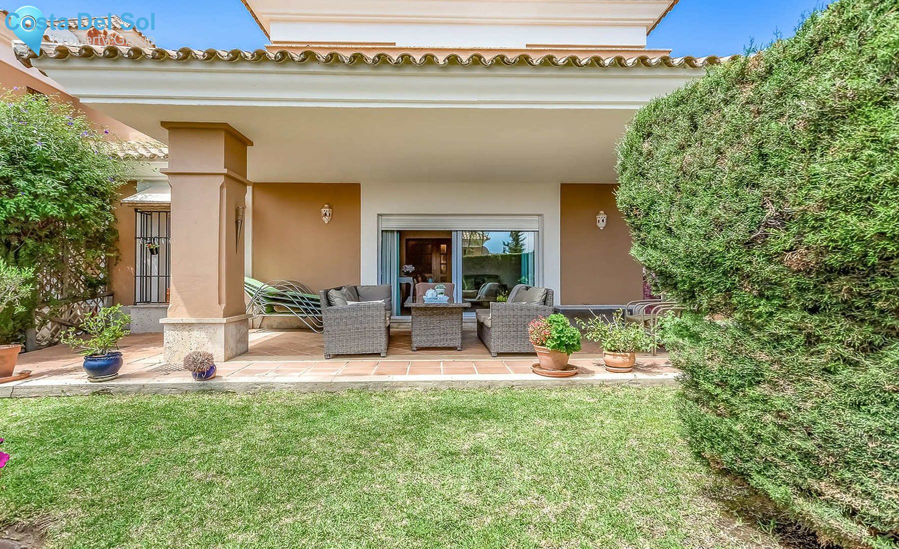 Semi-Detached House in Santa Clara-1280357