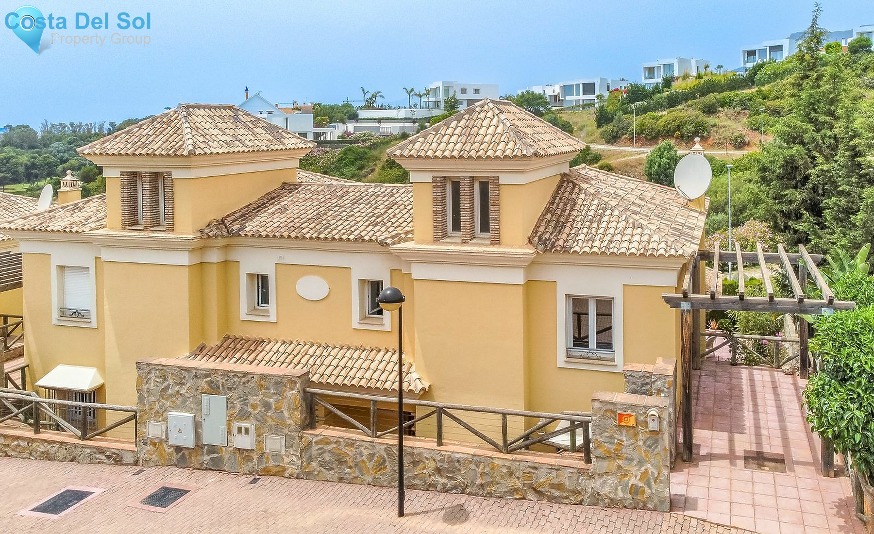 Semi-Detached House in Santa Clara-1147343