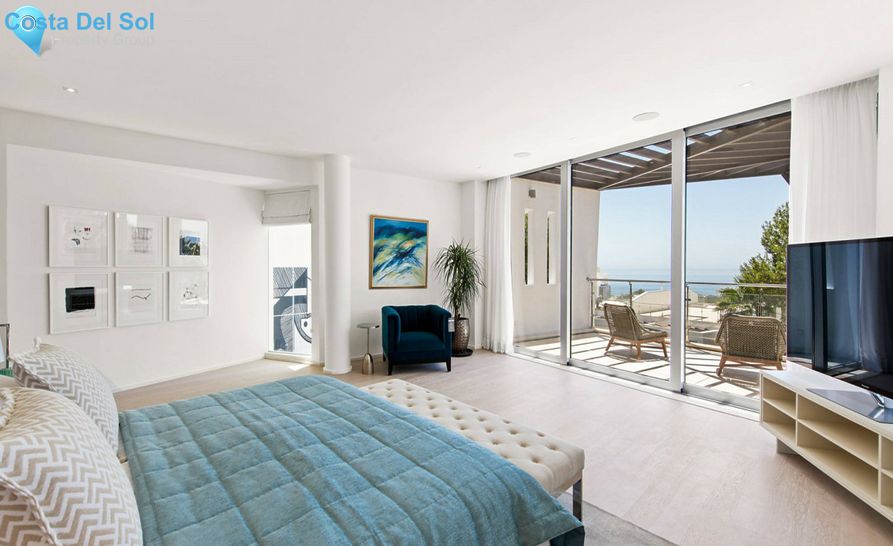 Semi-Detached House in Sierra Blanca-1322273