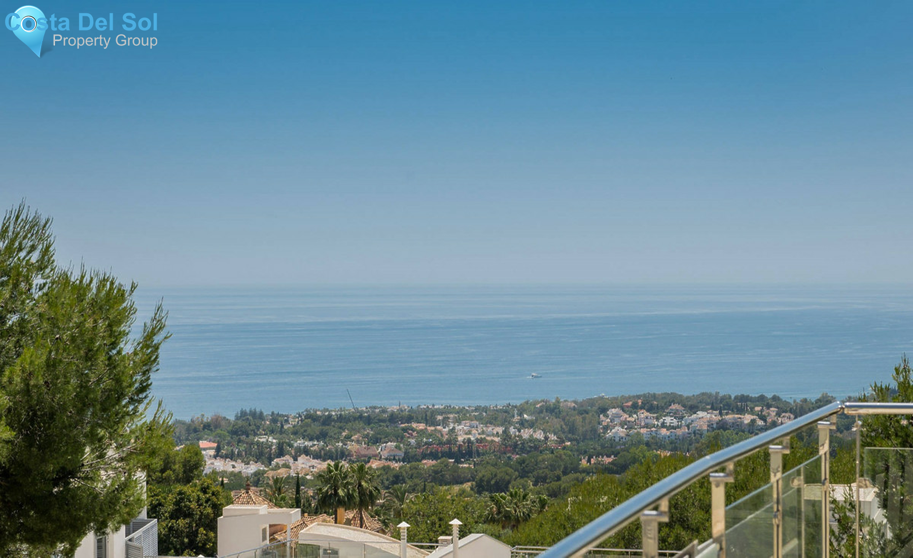 Semi-Detached House in Sierra Blanca-1322276