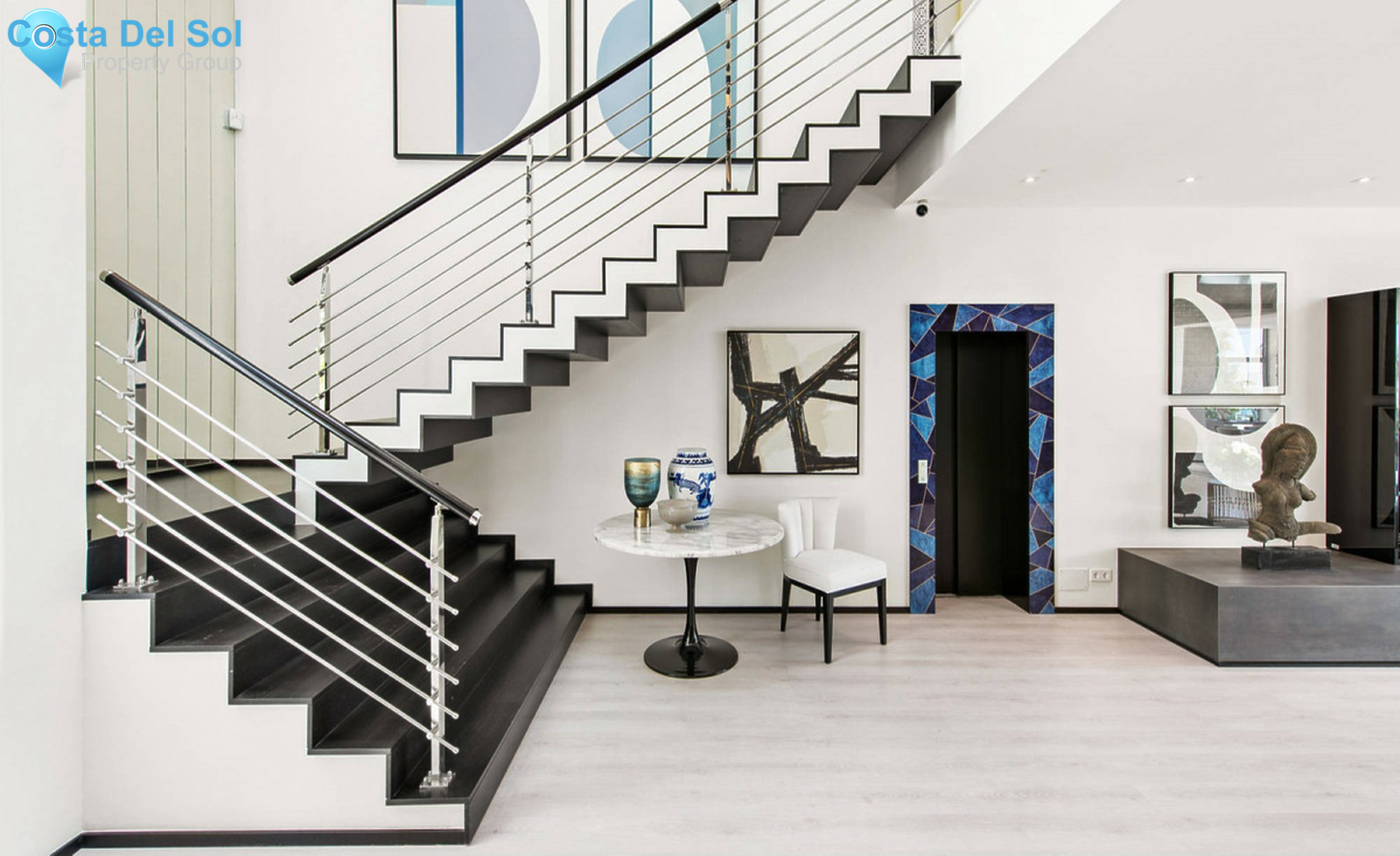 Semi-Detached House in Sierra Blanca-1322278