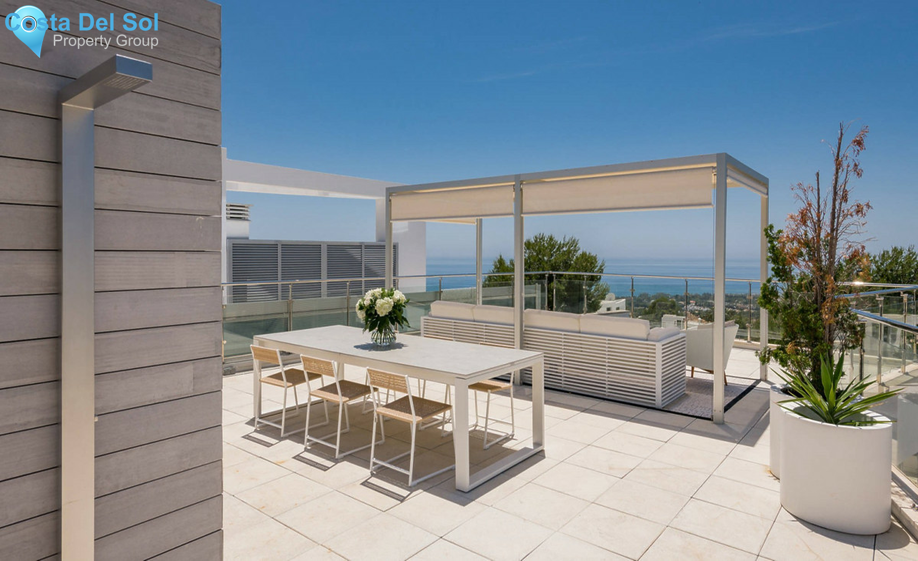 Semi-Detached House in Sierra Blanca-1322265