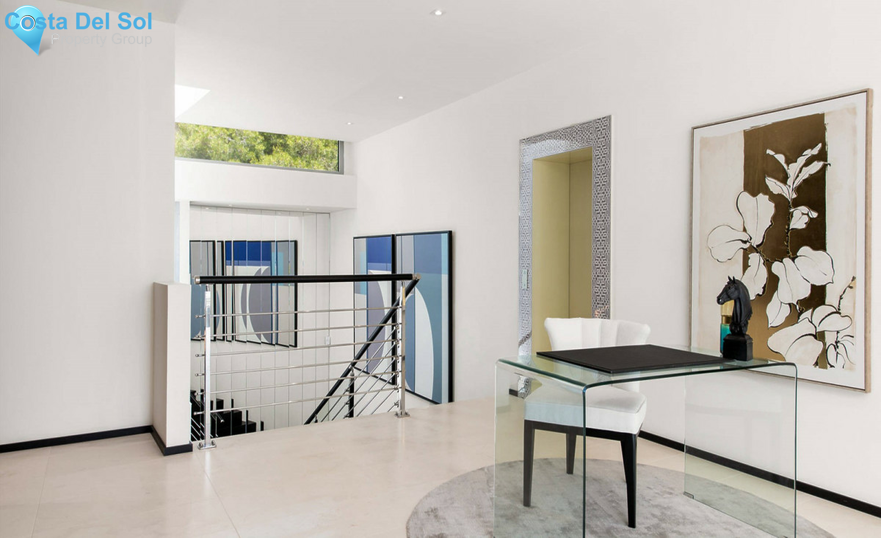 Semi-Detached House in Sierra Blanca-1322270