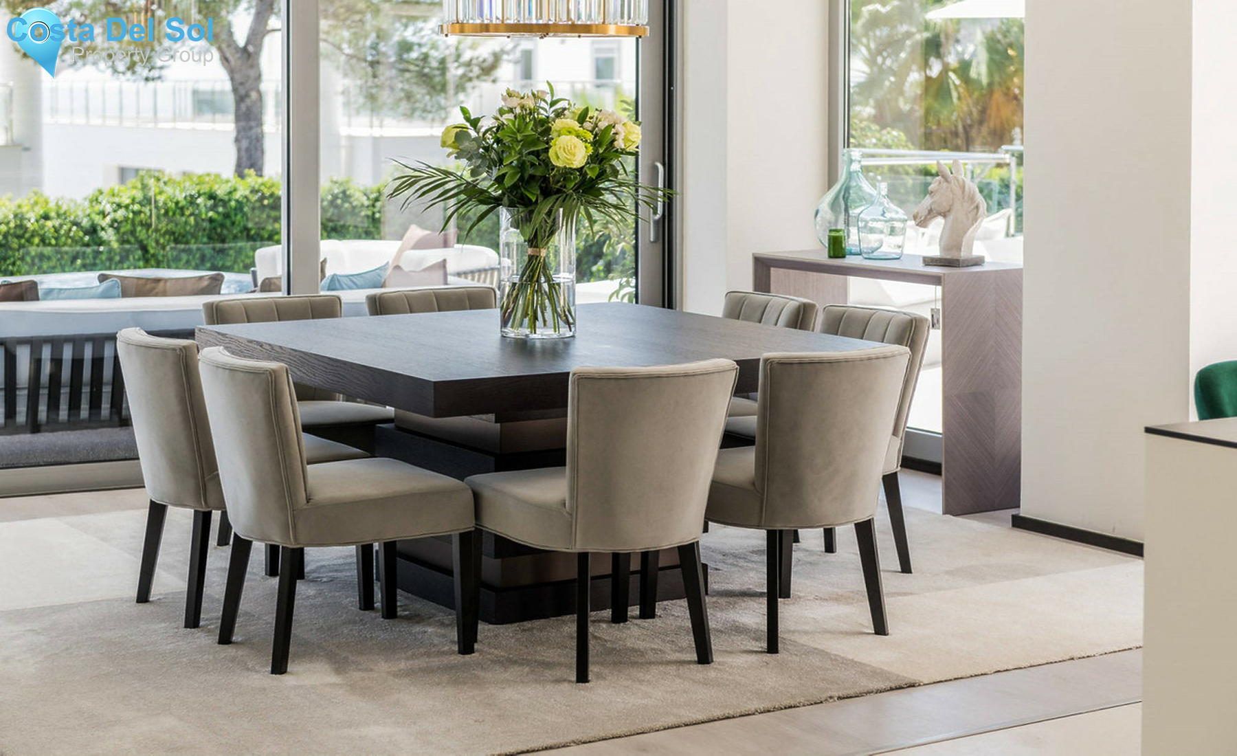 Semi-Detached House in Sierra Blanca-1322271