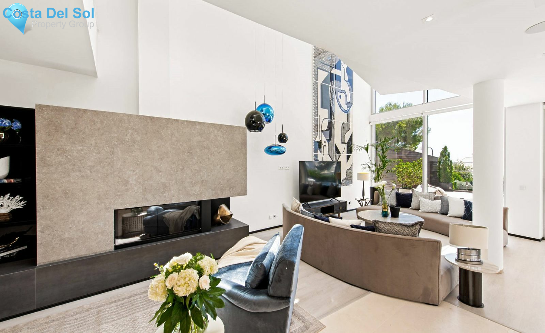 Semi-Detached House in Sierra Blanca-1191628