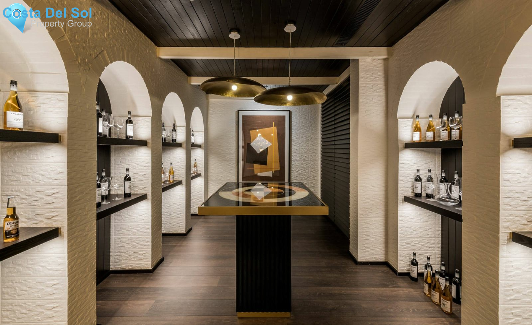 Semi-Detached House in Sierra Blanca-1191630