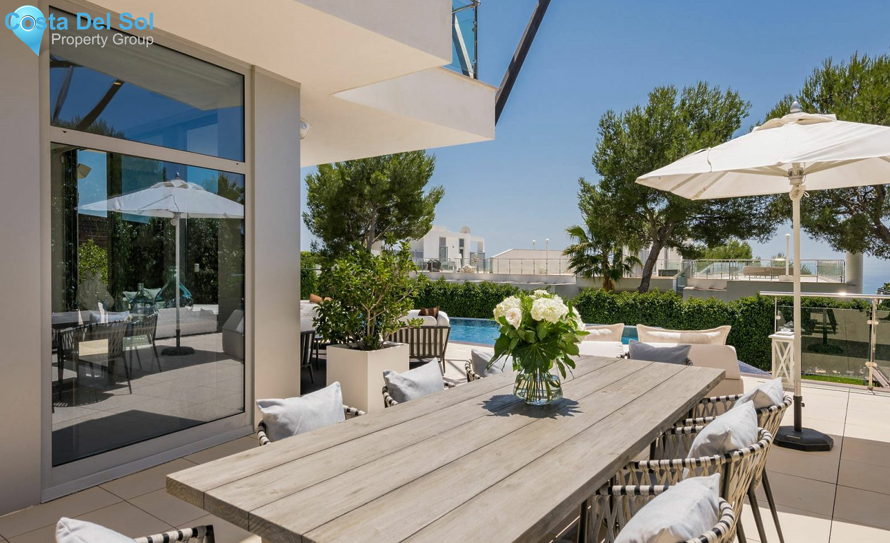 Semi-Detached House in Sierra Blanca-1191633