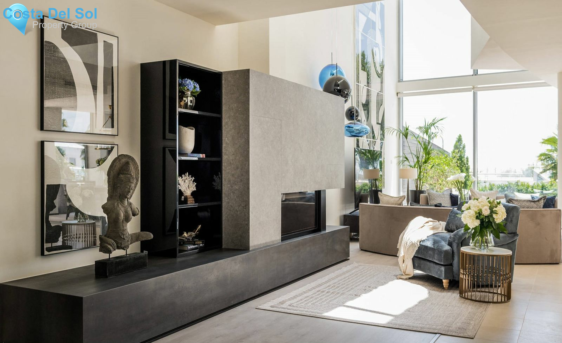 Semi-Detached House in Sierra Blanca-1191618