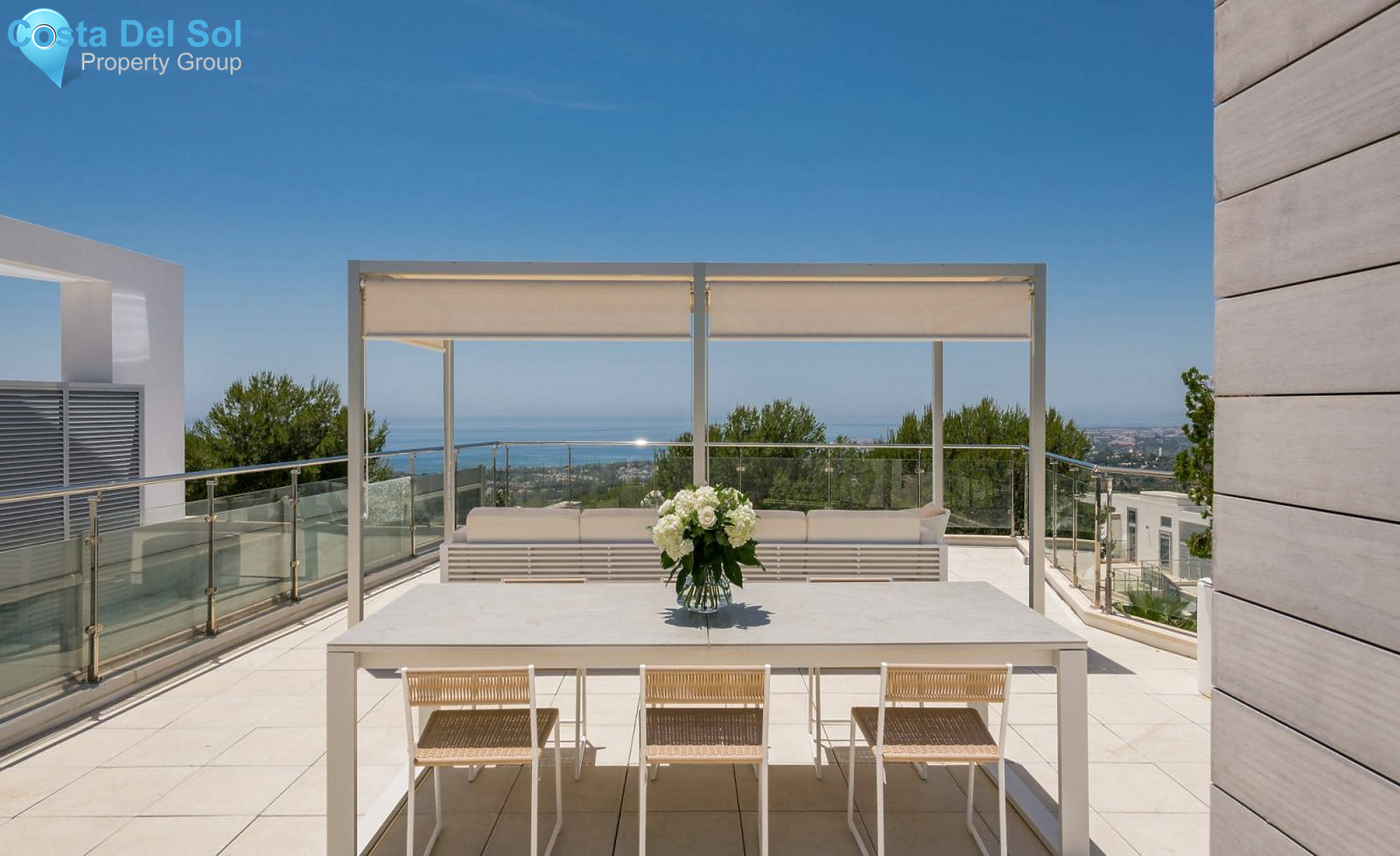 Semi-Detached House in Sierra Blanca-1191619