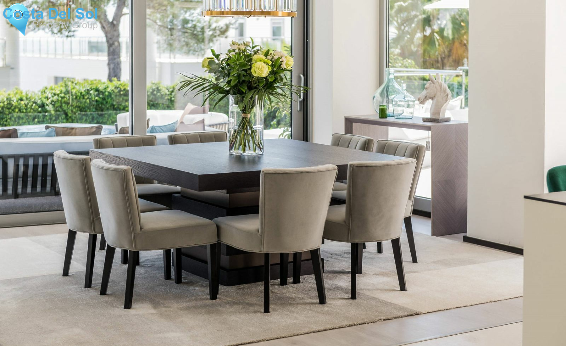 Semi-Detached House in Sierra Blanca-1191622