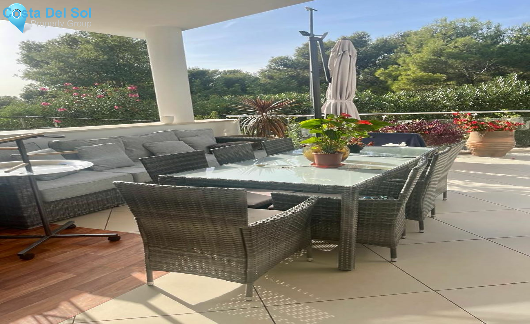 Semi-Detached House in Sierra Blanca-1552121