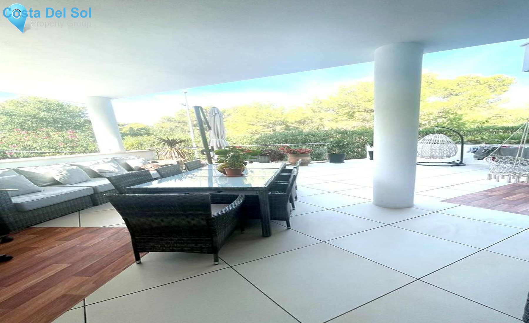 Semi-Detached House in Sierra Blanca-1552123