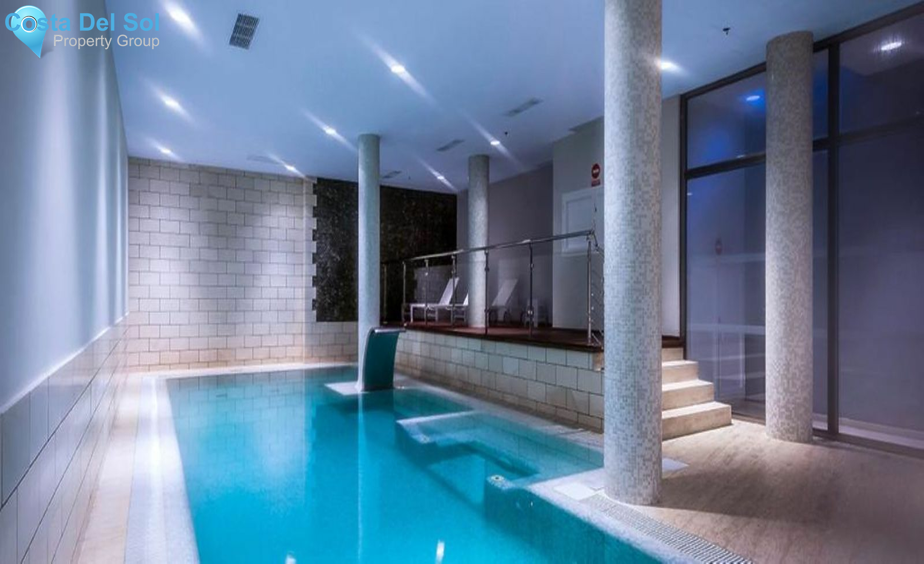 Semi-Detached House in Sierra Blanca-1552125