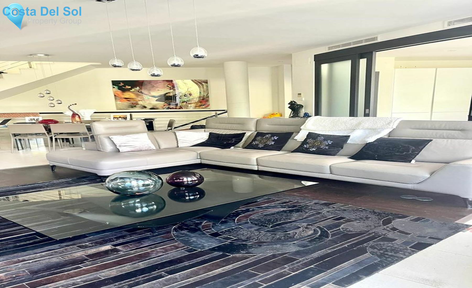 Semi-Detached House in Sierra Blanca-1552114