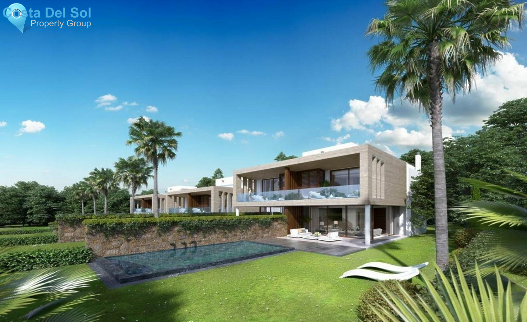 Semi-Detached House in The Golden Mile