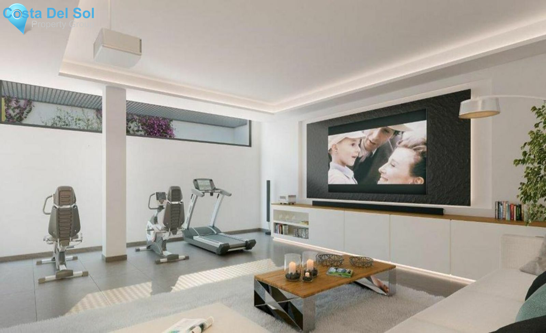 Semi-Detached House in The Golden Mile-1165769