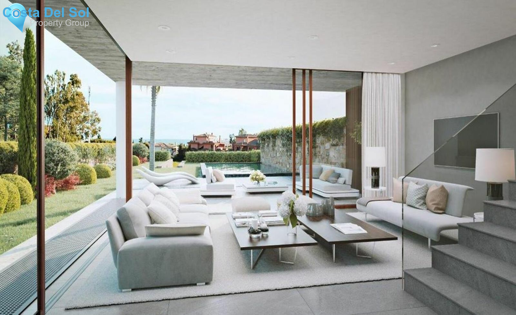 Semi-Detached House in The Golden Mile-1165760