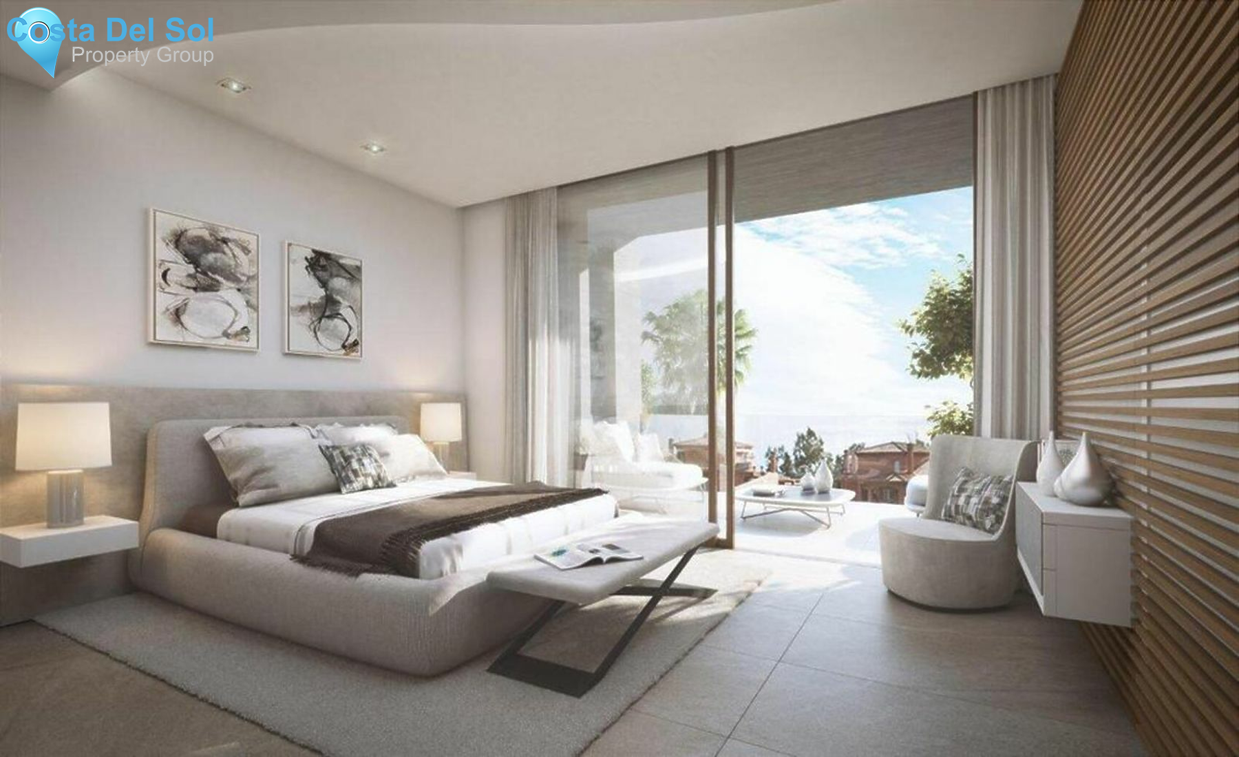 Semi-Detached House in The Golden Mile-1165763