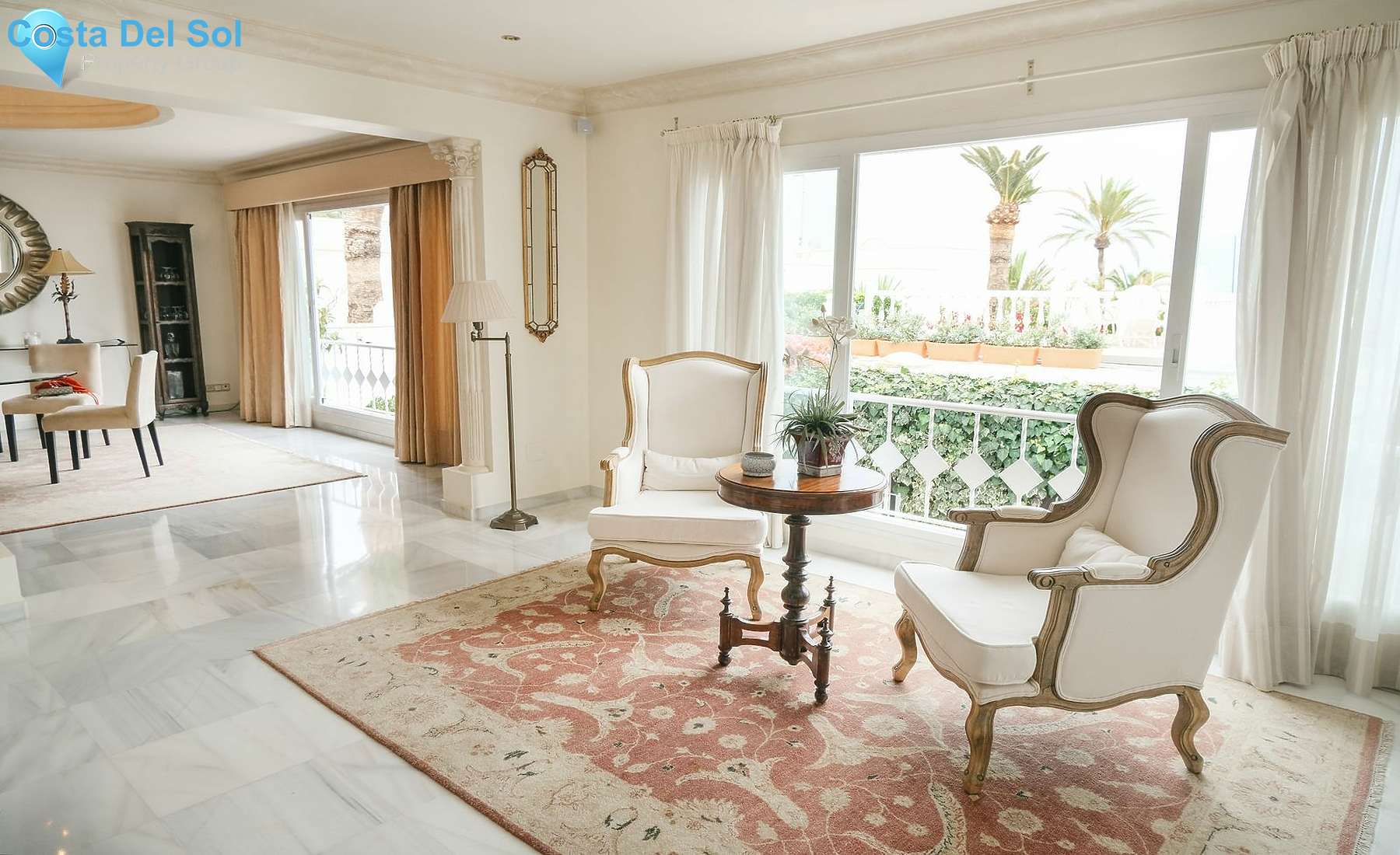 Semi-Detached House in The Golden Mile-1443439