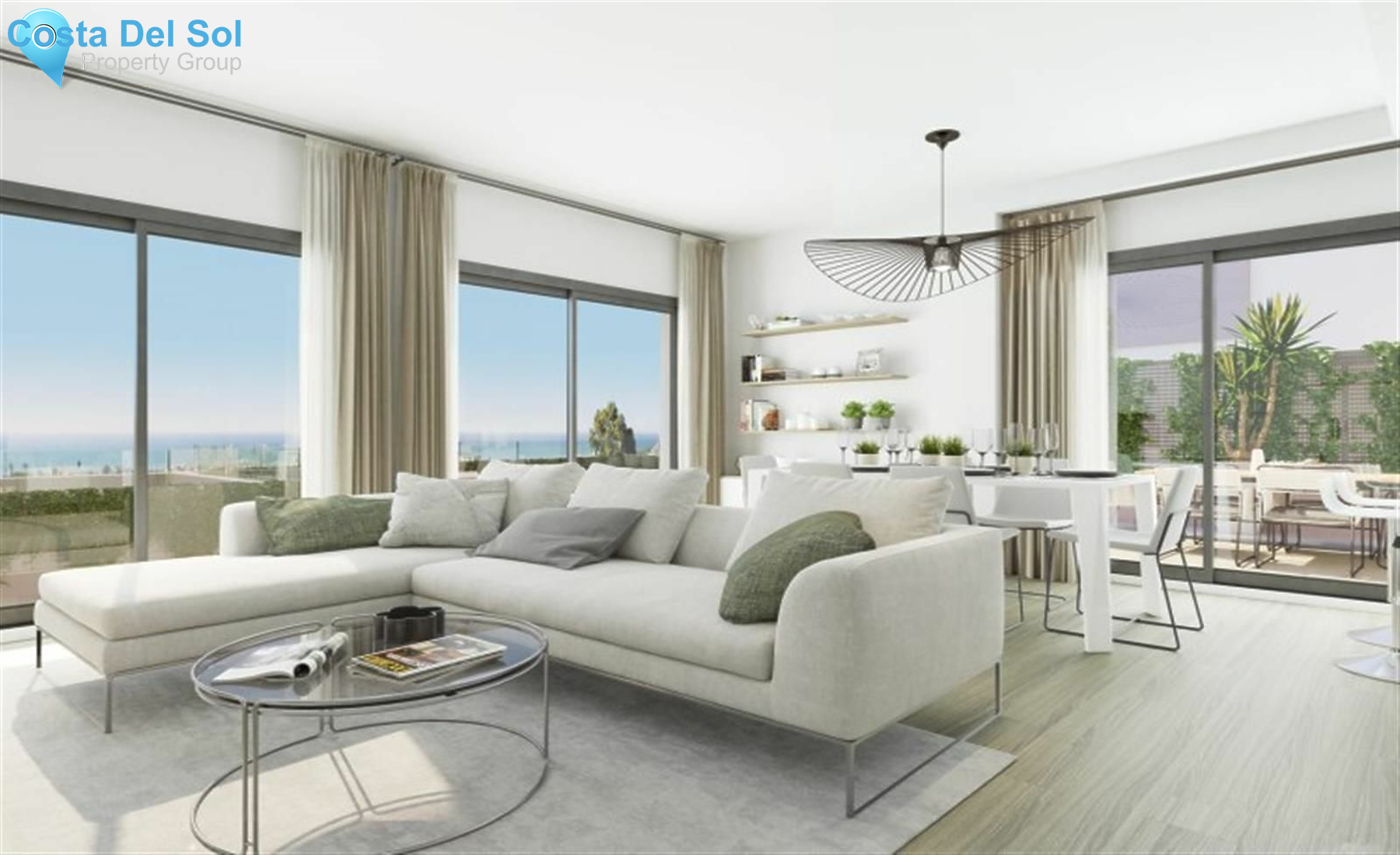 Semi-Detached House in Torre del Mar-1165283