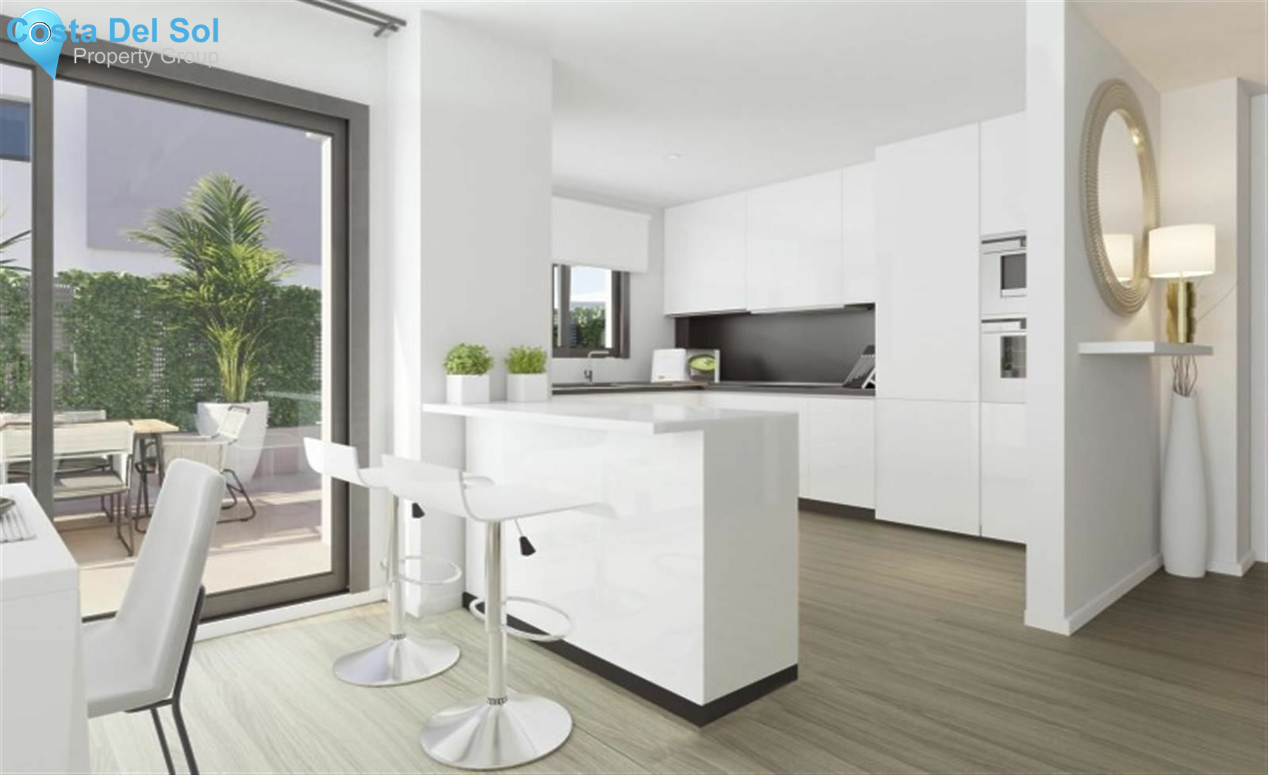 Semi-Detached House in Torre del Mar-1165284