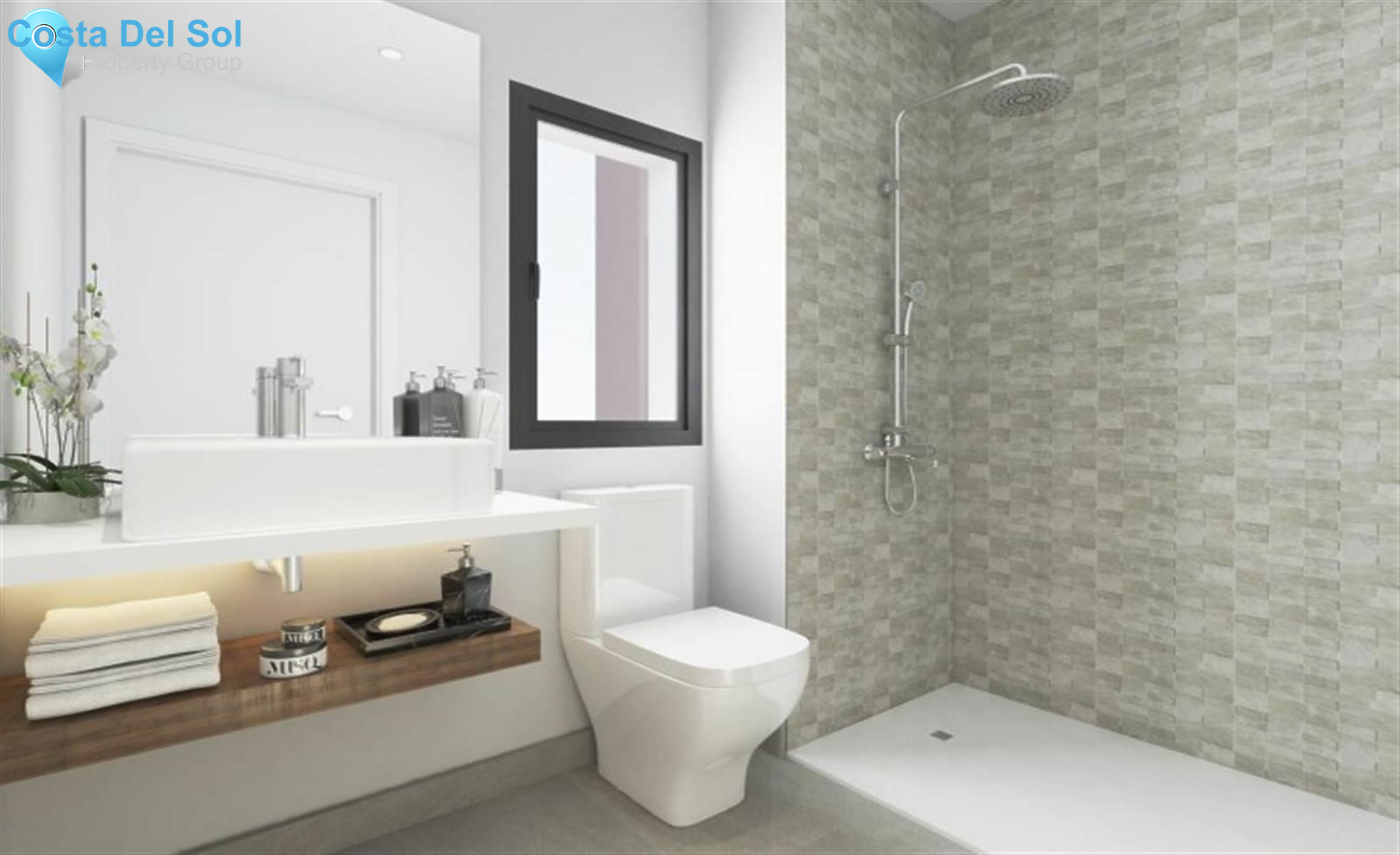 Semi-Detached House in Torre del Mar-1165286