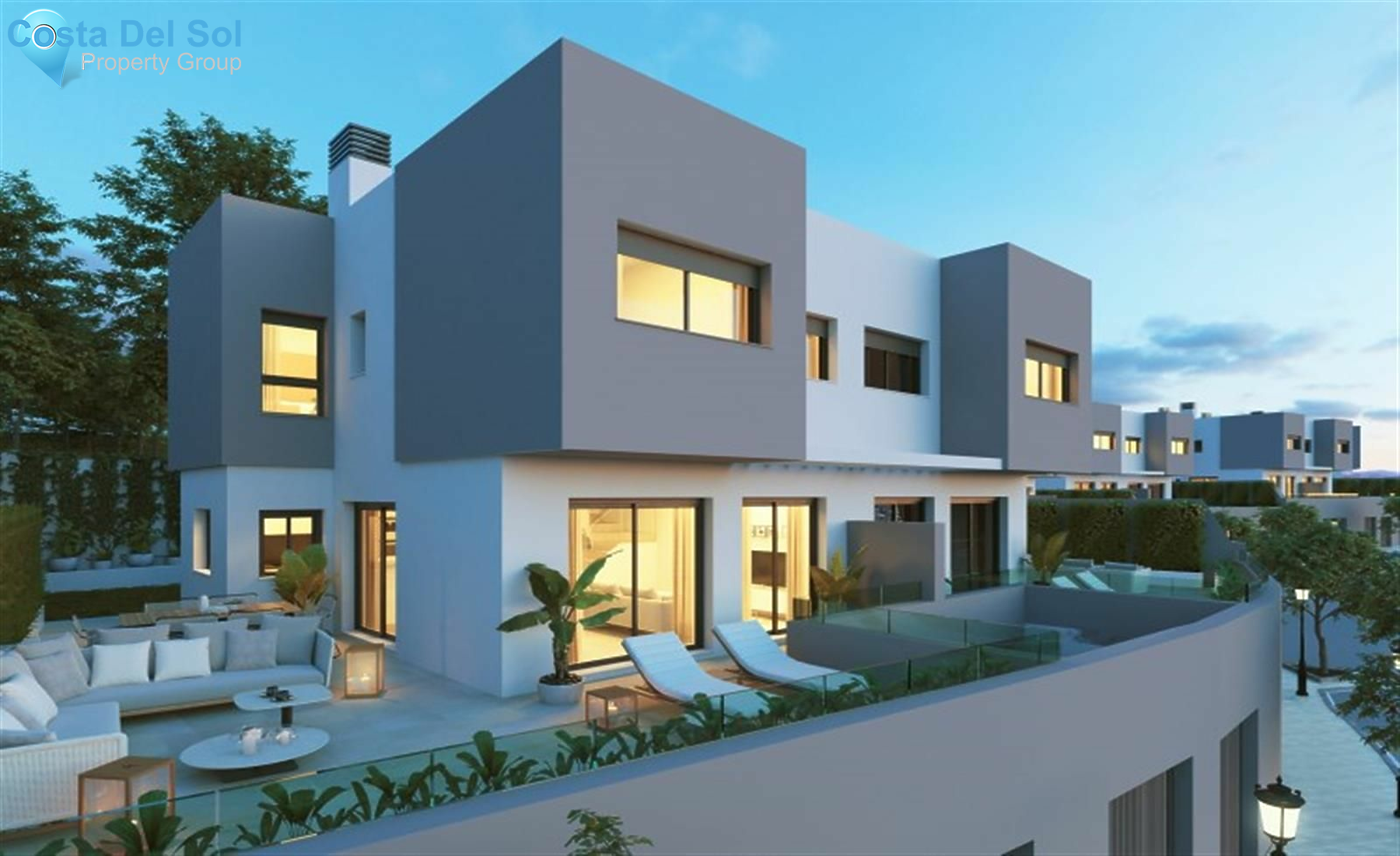 Semi-Detached House in Torre del Mar-1165287