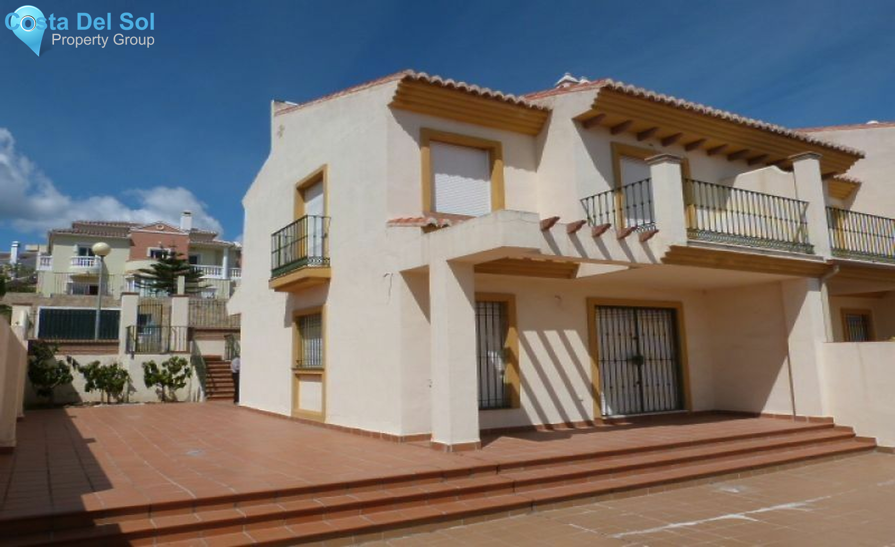 Semi-Detached House in Torre del Mar