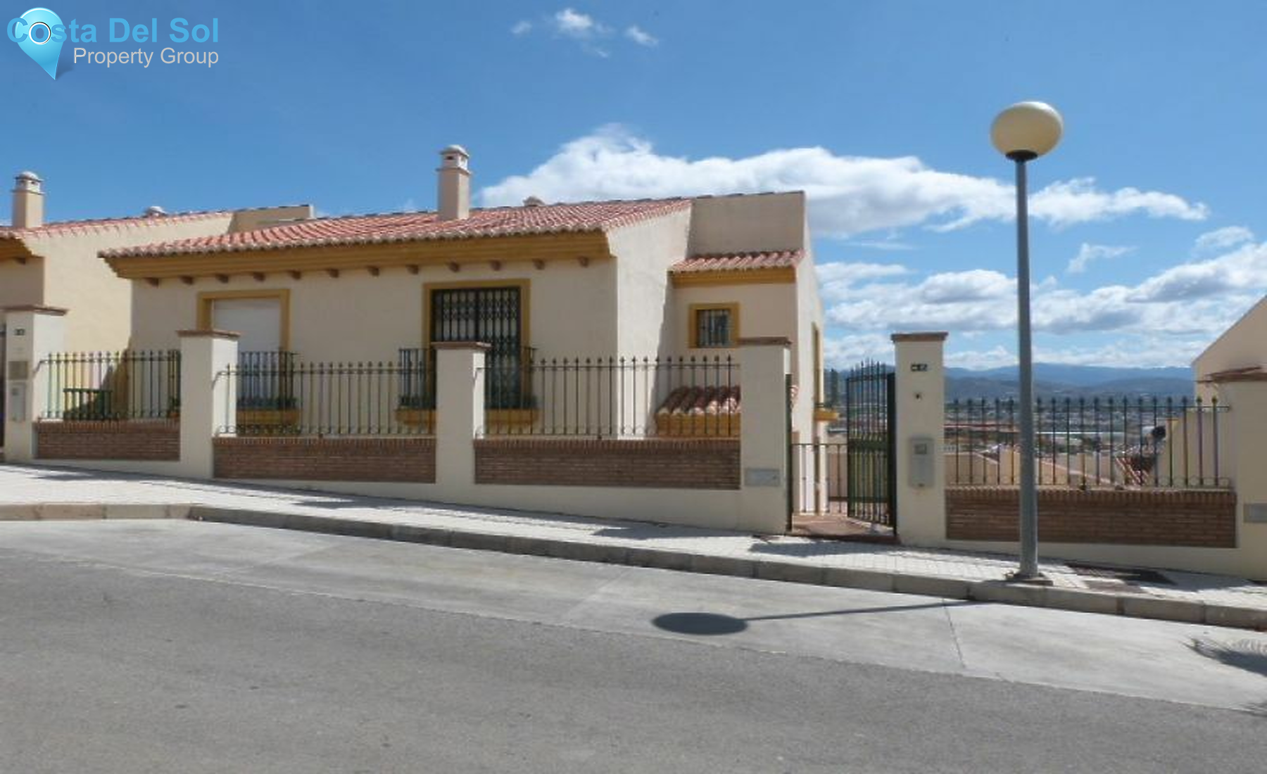 Semi-Detached House in Torre del Mar-1227751