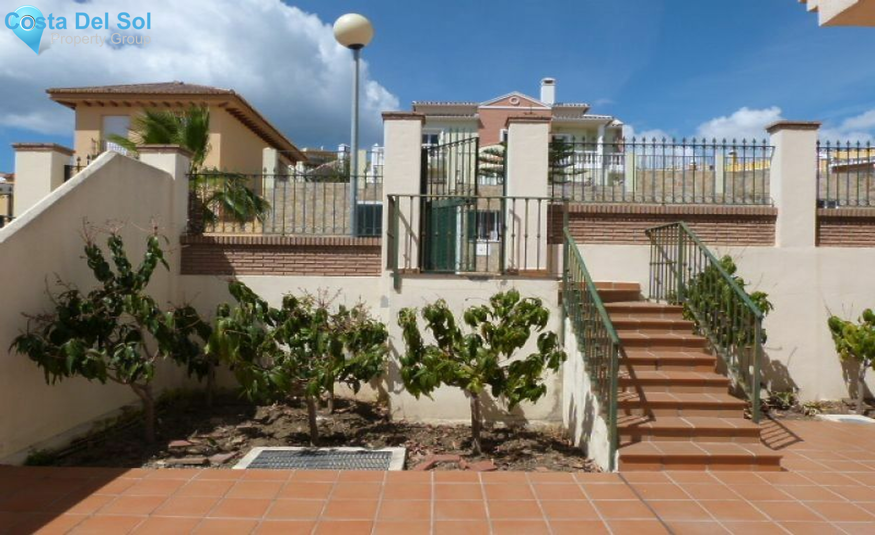 Semi-Detached House in Torre del Mar-1227754