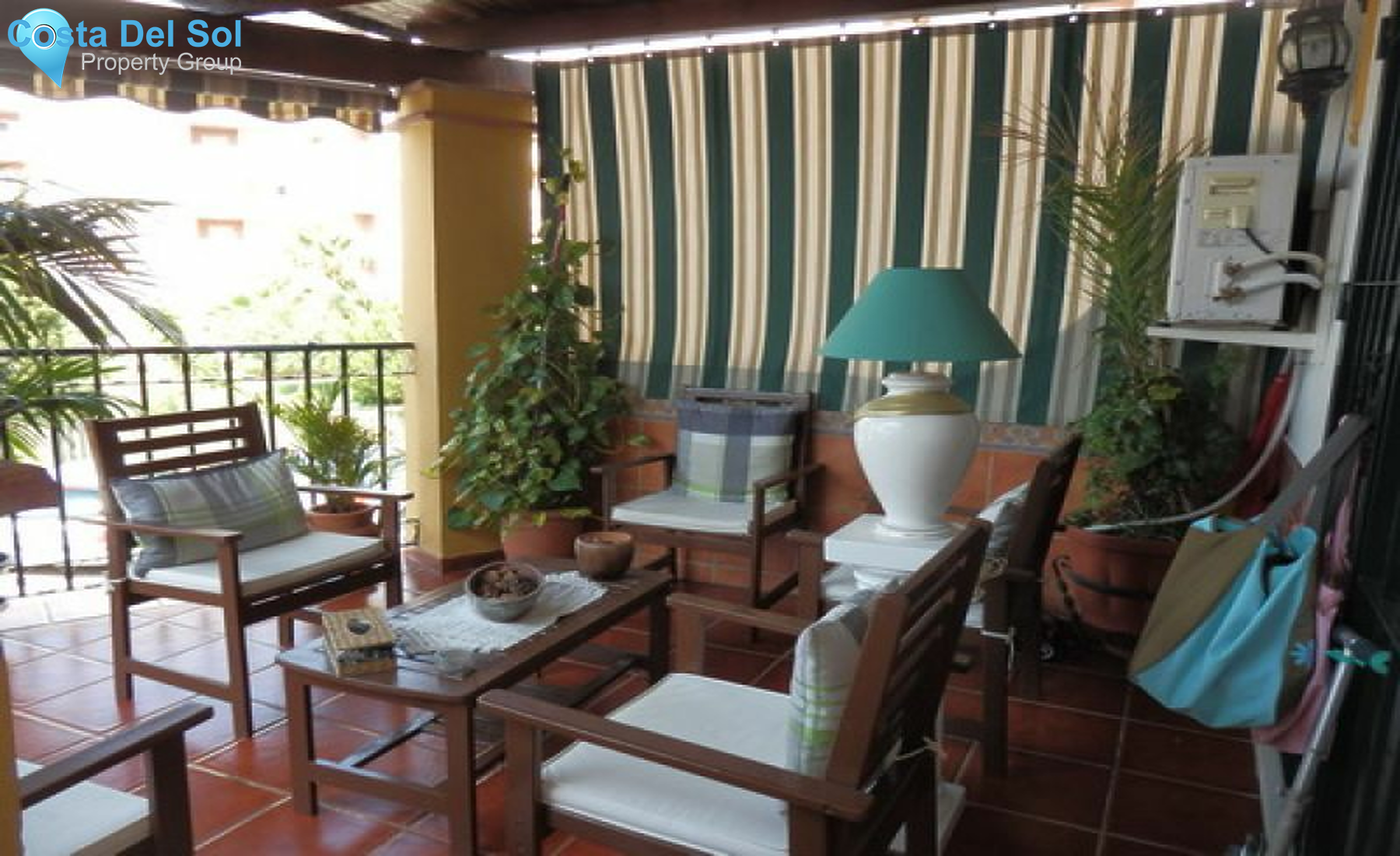 Semi-Detached House in Torre del Mar-1230084