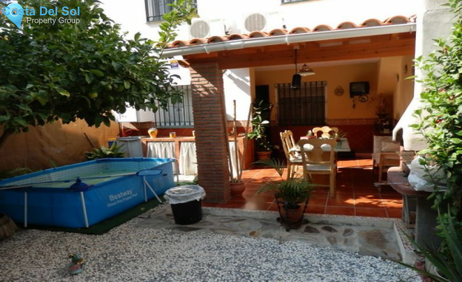 Semi-Detached House in Torre del Mar-1230088