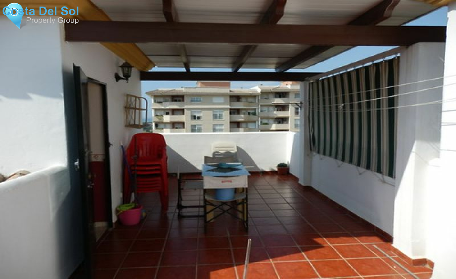 Semi-Detached House in Torre del Mar-1230089