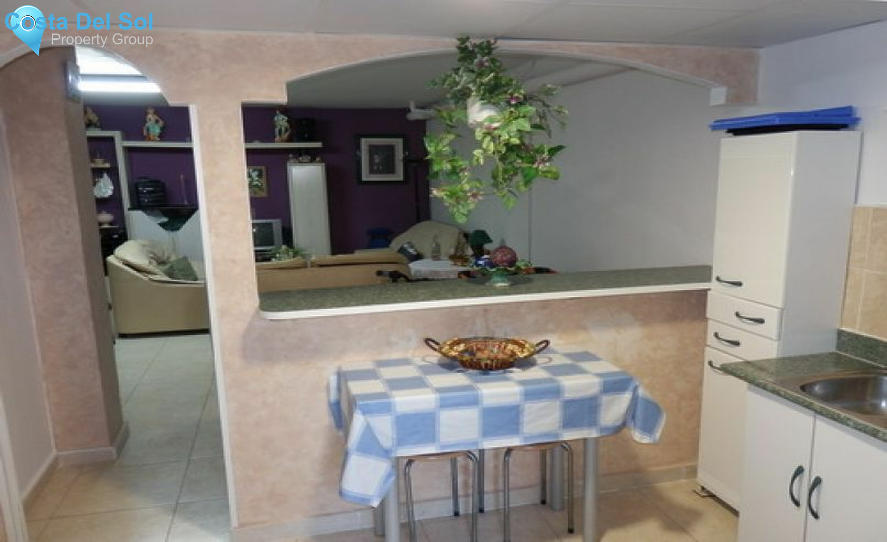 Semi-Detached House in Torre del Mar-1230091