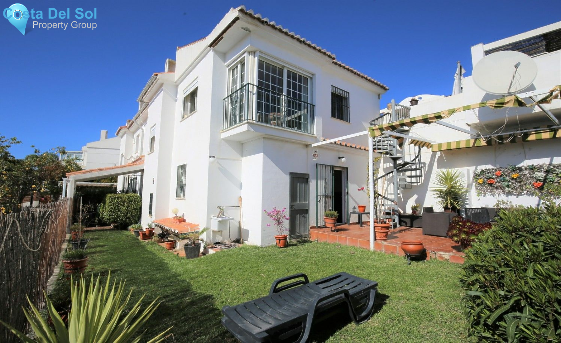 Semi-Detached House in Torre del Mar