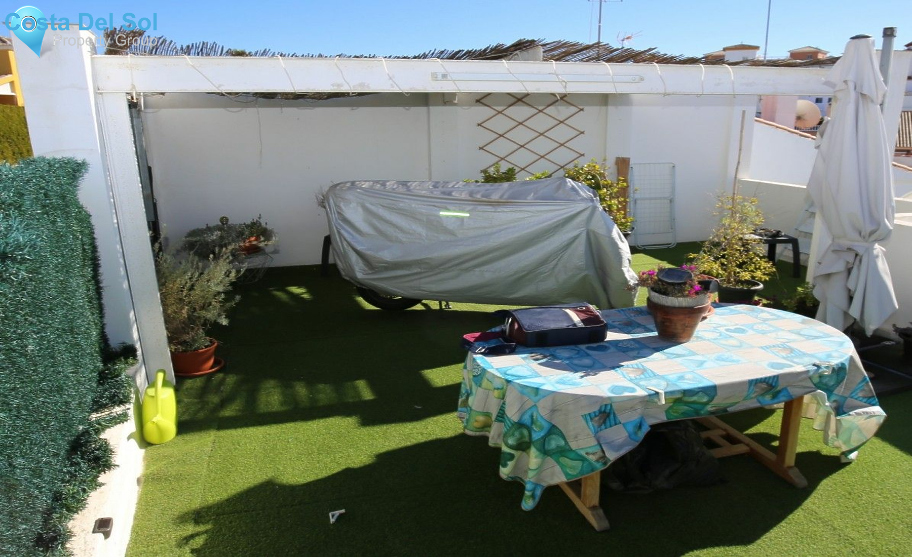 Semi-Detached House in Torre del Mar-1496288