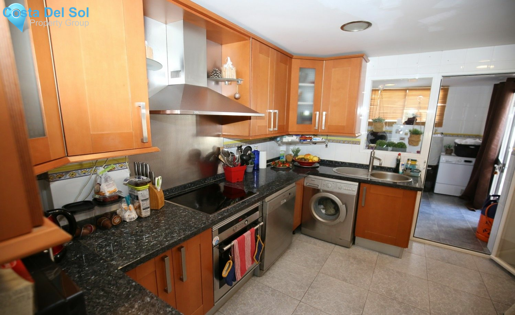 Semi-Detached House in Torre del Mar-1496297