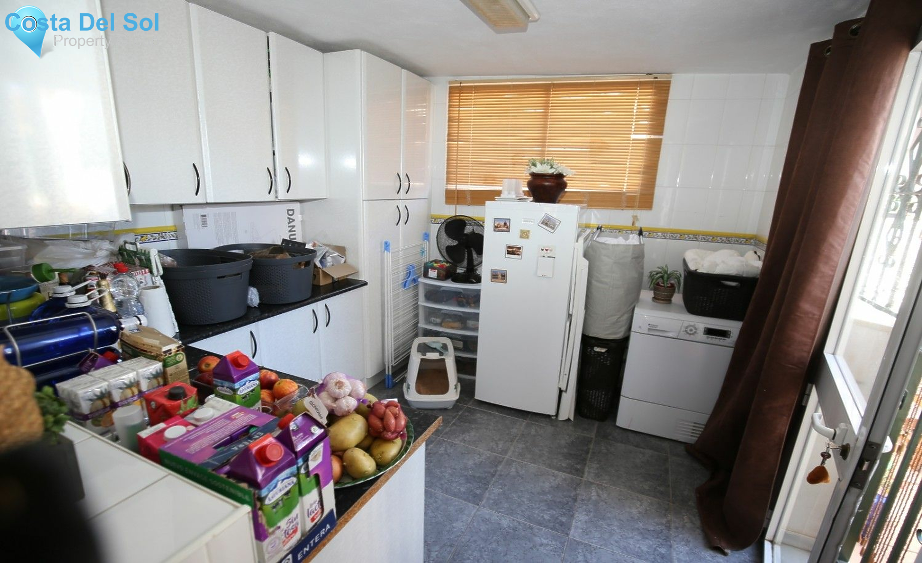 Semi-Detached House in Torre del Mar-1496298