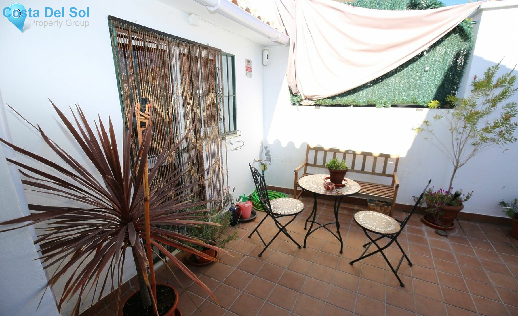 Semi-Detached House in Torre del Mar-1496299