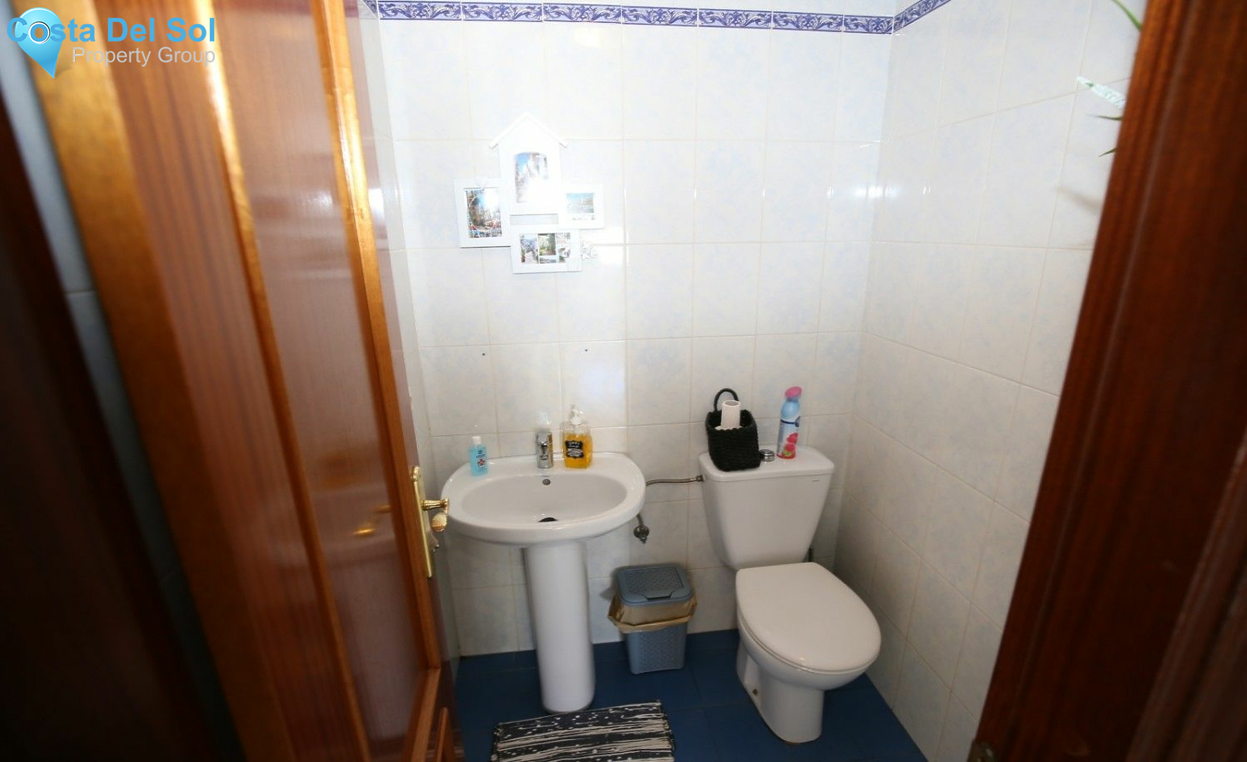 Semi-Detached House in Torre del Mar-1496300