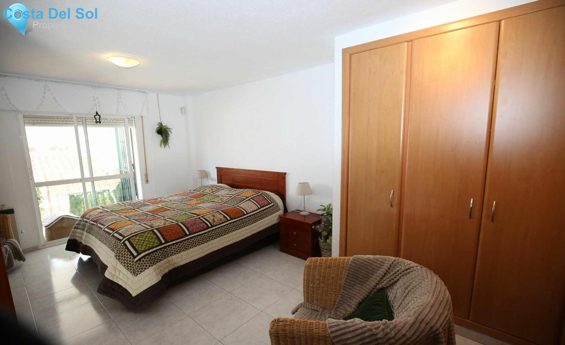 Semi-Detached House in Torre del Mar-1496301